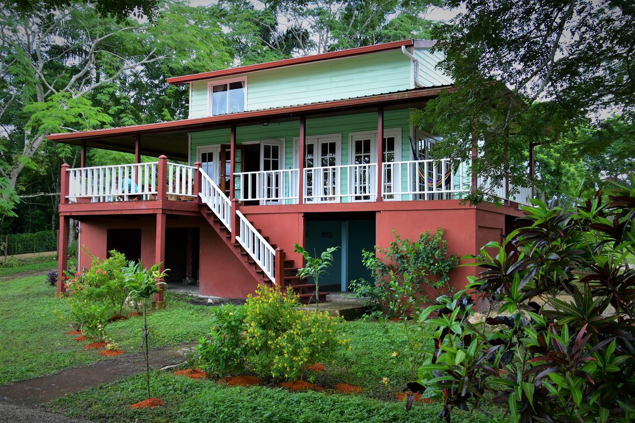 Vanilla Hills Resort San Ignacio Exterior photo