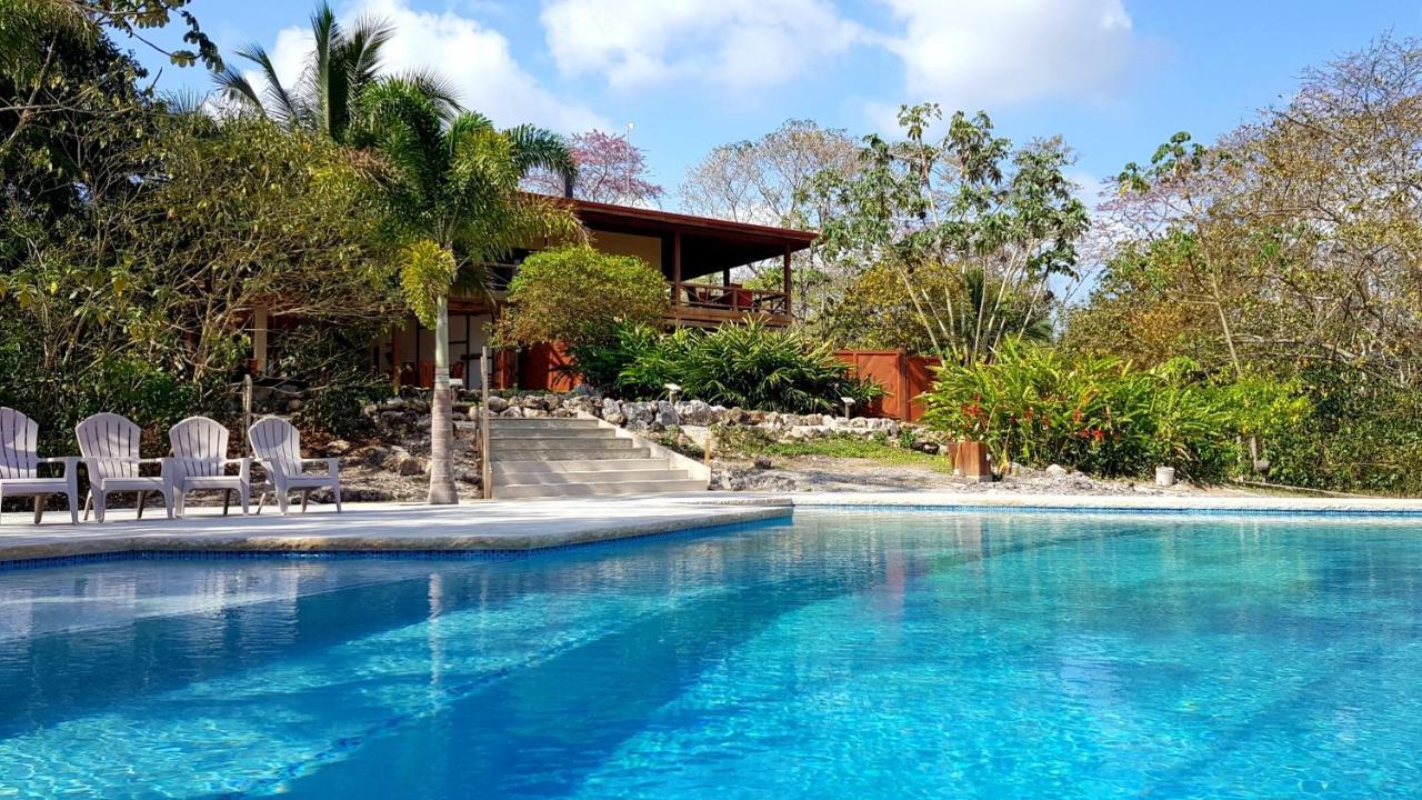 Vanilla Hills Resort San Ignacio Exterior photo